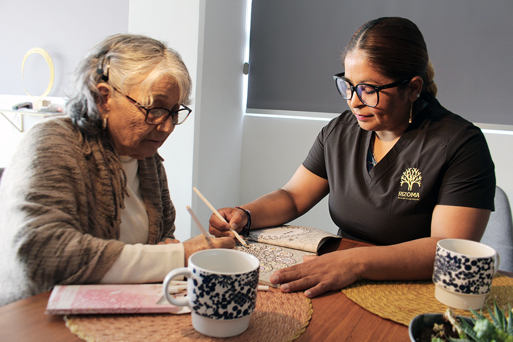 senior care in Tijuana Mexico
